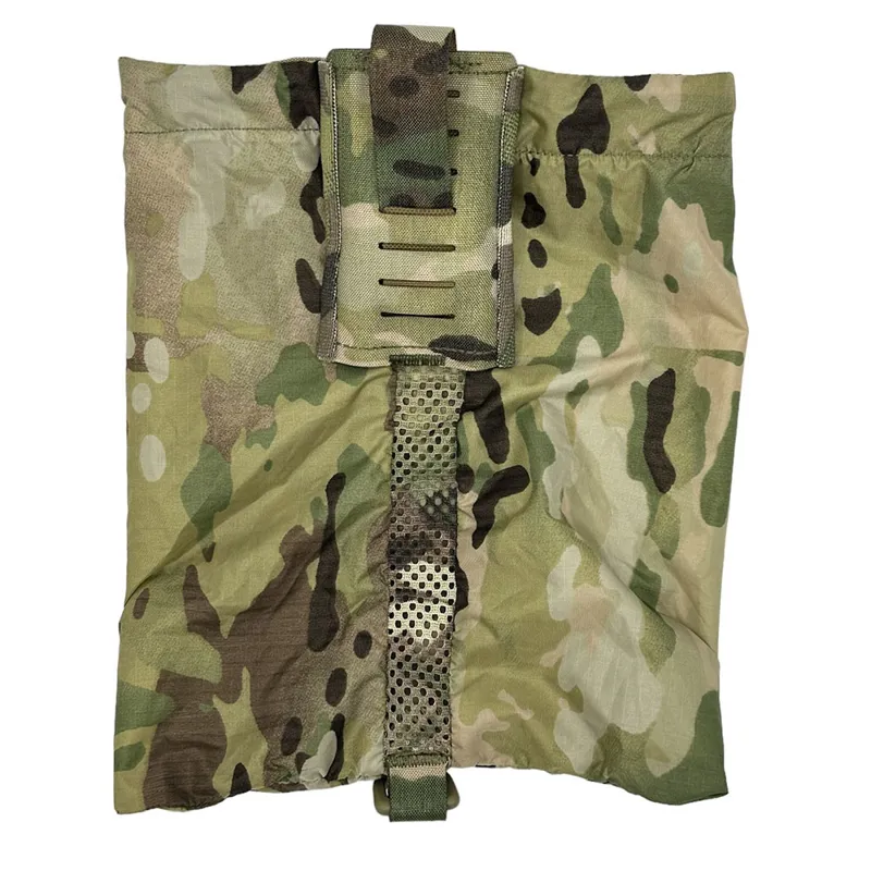 Luminae Multicam Elasticated Dump Pouch-5
