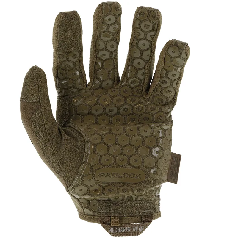 Mechanix Precision Pro High Dexterity Gloves Coyote-1