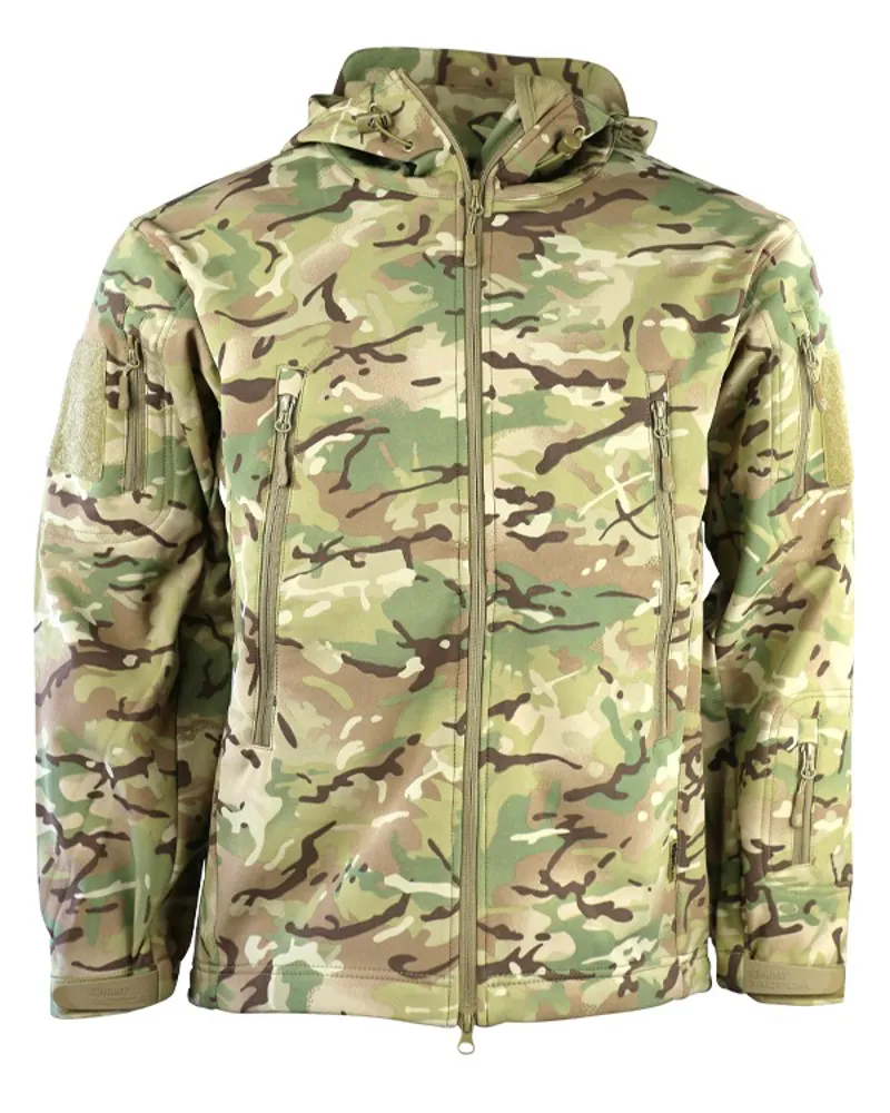 Patriot BTP Sharkskin Jacket-1