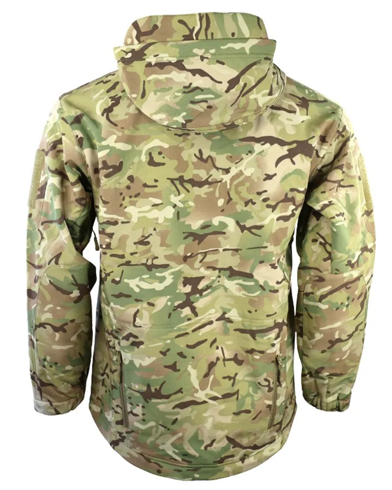 Patriot BTP Sharkskin Jacket-2