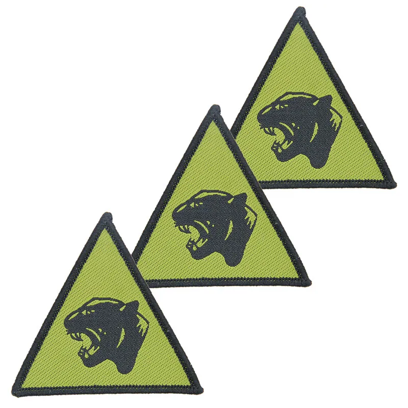 19th Brigade BCT TRF Hook and Loop x3 TRF Pack