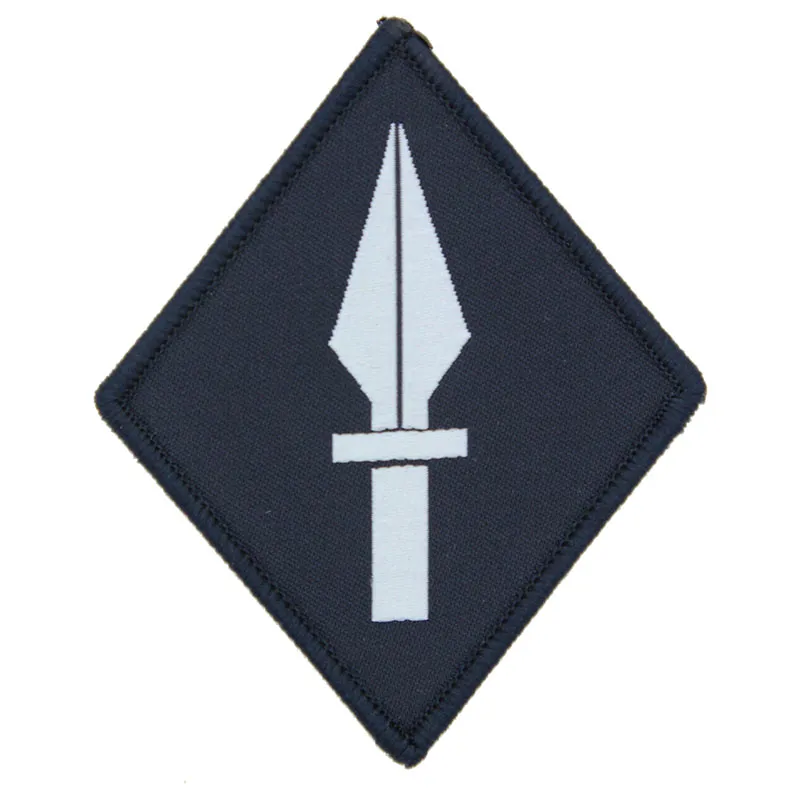 1st United Kingdom Signal Brigade 1 SIG BDE TRF x3-1