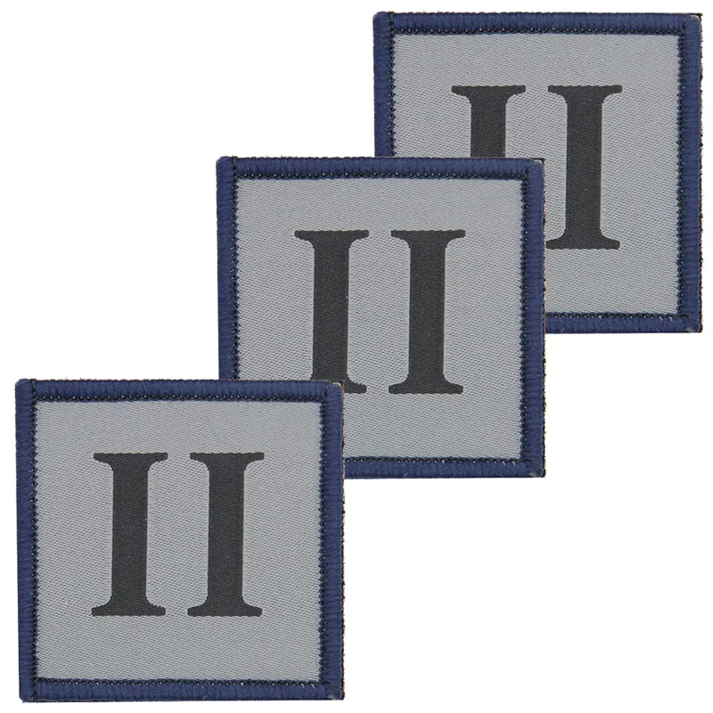 II Rangers Hook and Loop TRF 3x TRF Pack