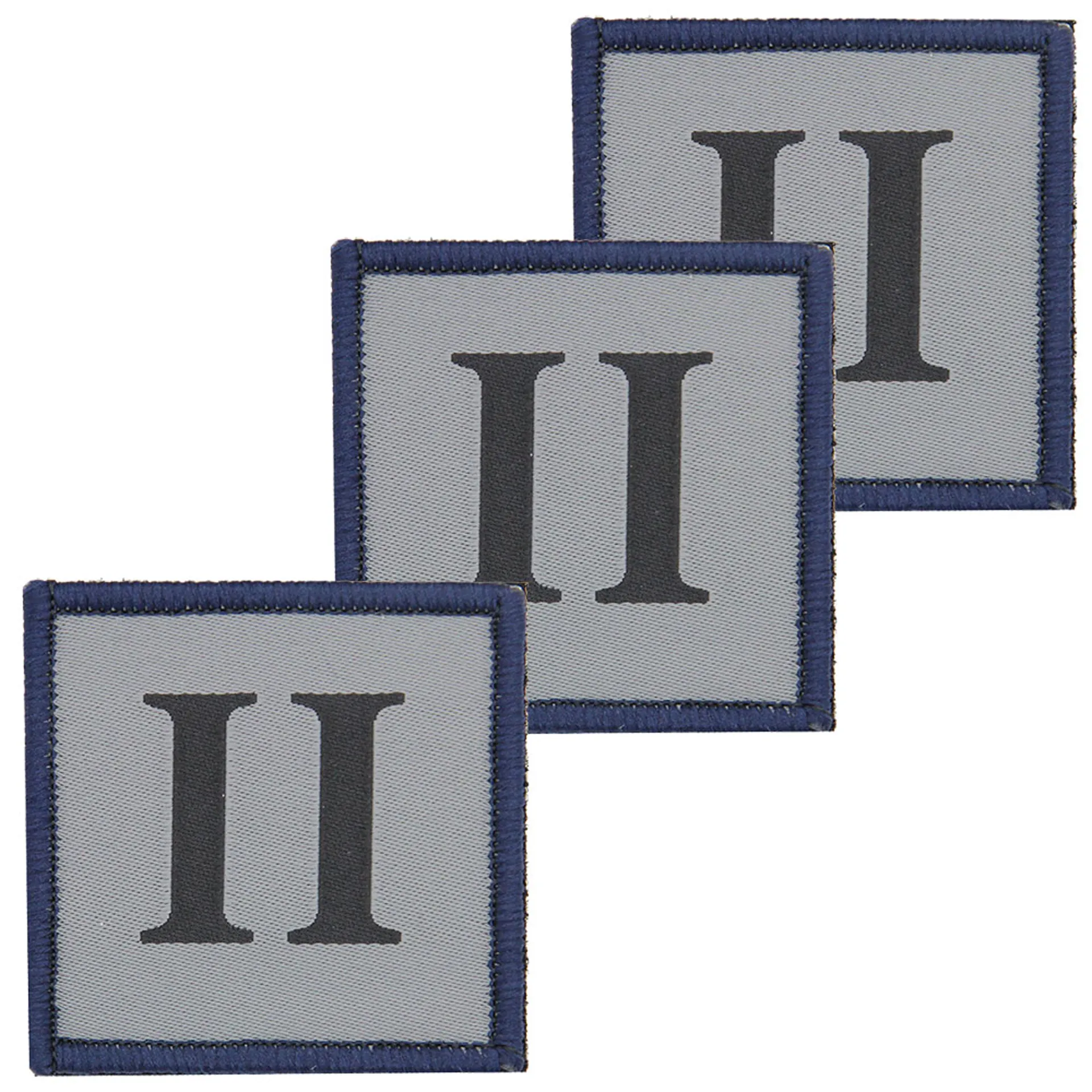 II Rangers Hook and Loop TRF 3x TRF Pack