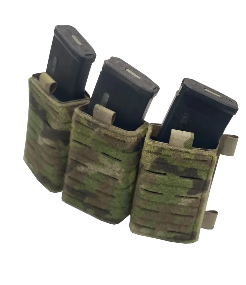 Luminae Multicam Triple Mag Pouch for Virtus-3