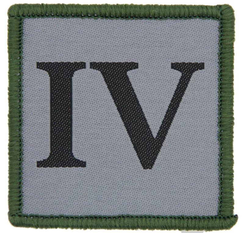 IV Rangers Hook and Loop TRF 3x TRF Pack-1