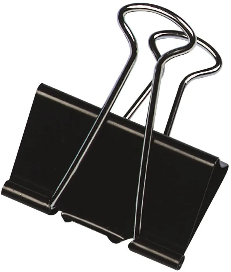 51mm Bulldog Clips 5 Pack-1