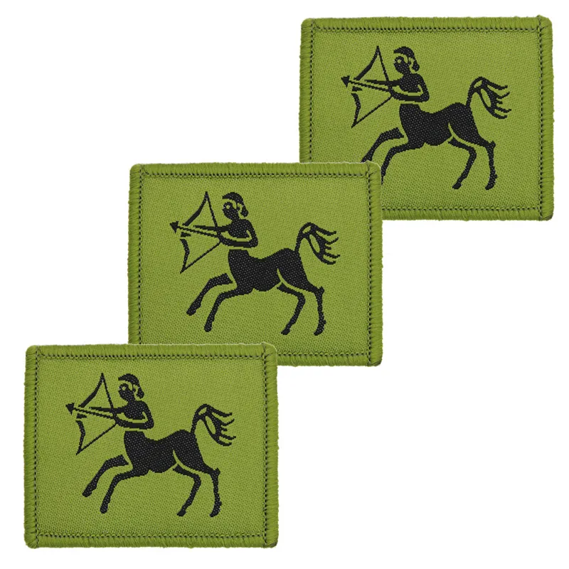 7th Air Defence Group Subdued TRF x3 Pack