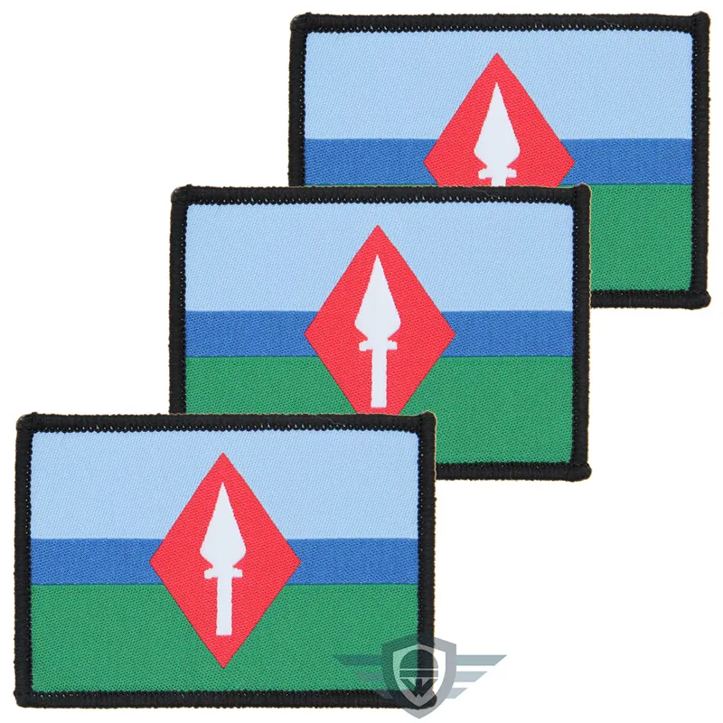 7th Signal Group TRF x3 TRF Pack