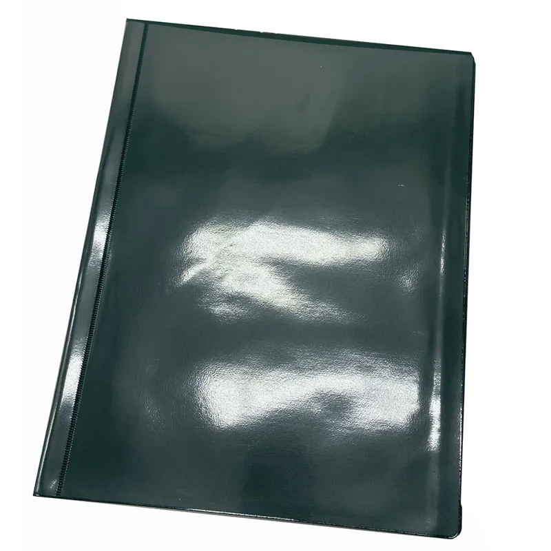 A4 Nyrex Folder 40 pages Clear Front Pocket
