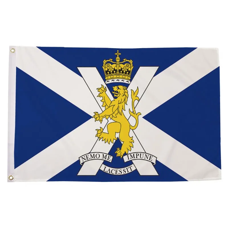 Royal Regiment of Scotland Polyester Flag 150x90cm