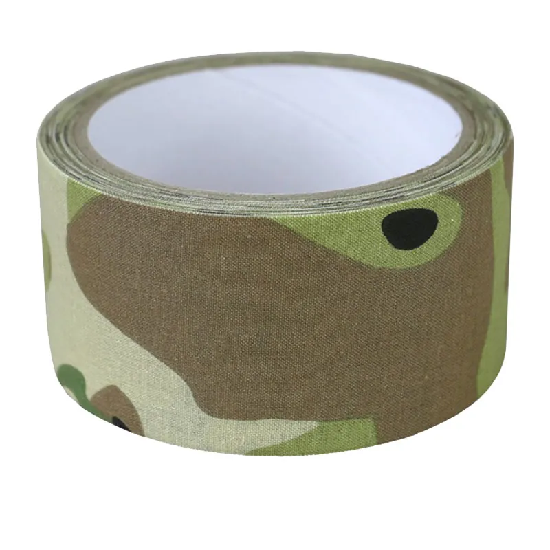 BTP Fabric Camo Tape 5cm x 8m