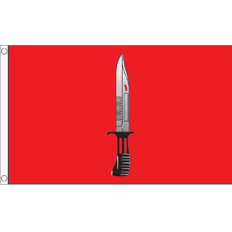 Infantry Polyester Flag 150X90cm