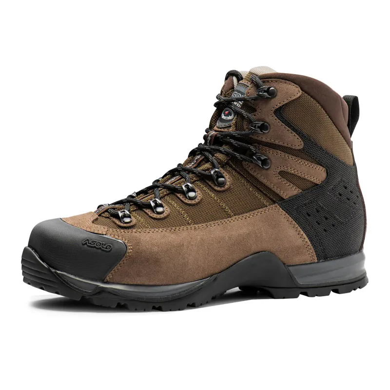 ASOLO Fugitive Tactical Non Gore-Tex MOD Brown