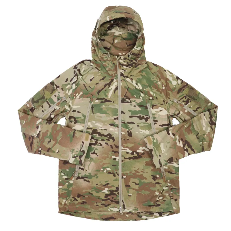 Arktis Contact Field Jacket A500 Multicam