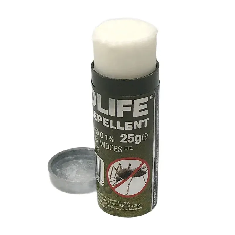 BCB Insect Repellent 25g Stick
