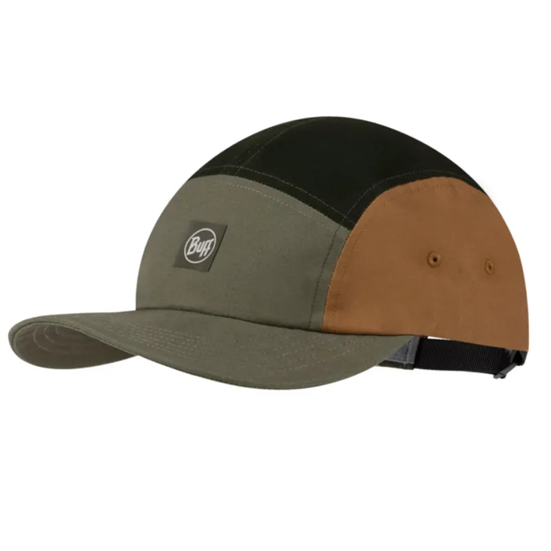 BUFF 5 Panel Venture Cap Khaki