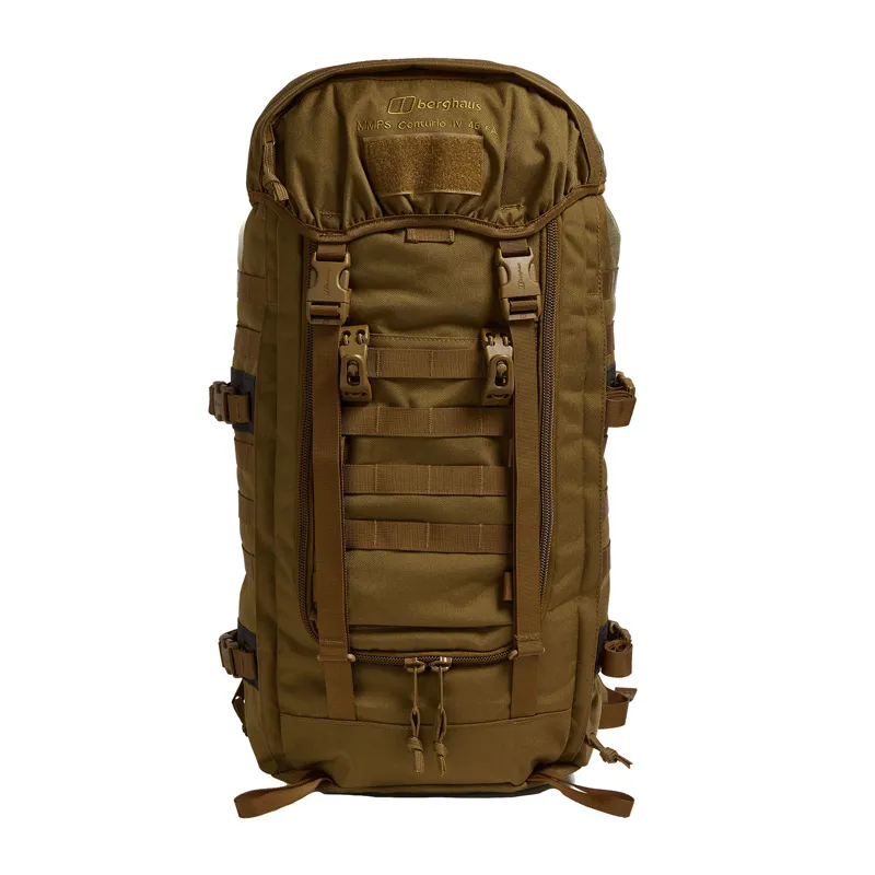 Berghaus MMPS Centurio IV 30Lt FA Earth Brown