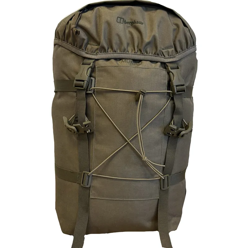 Berghaus Munro II IR Daysack 35L Stone Olive Green-1