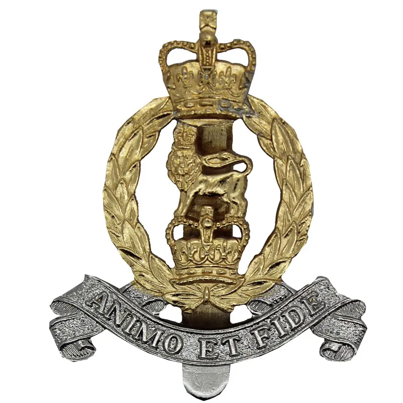 AGC Cap Badge