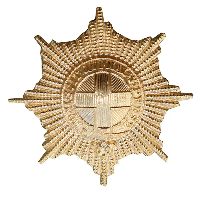 Coldstream Guards Cap Badge