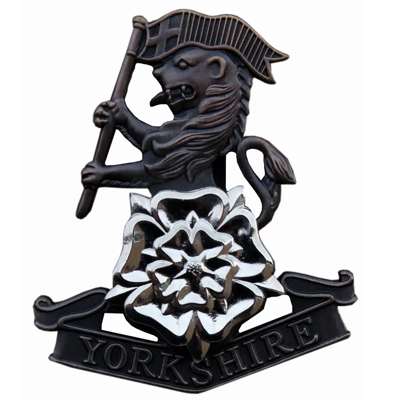 Yorkshire Regiment Cap Badge