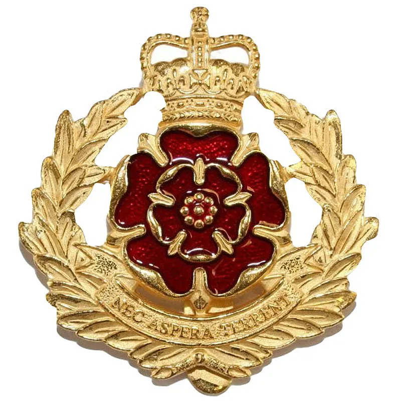 Duke of Lancaster Regiment Cap Badge