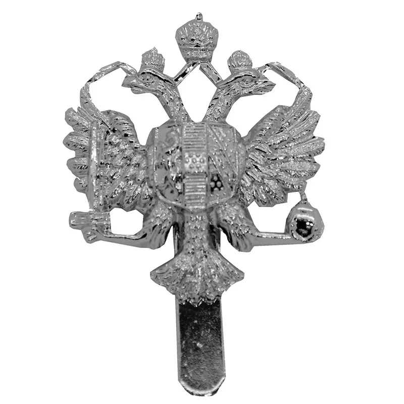 1st Queens Dragoon Guards QDG Cap Badge