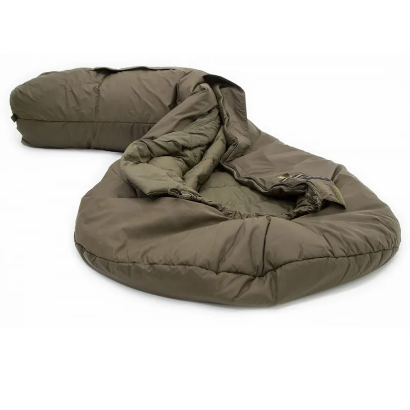 Carinthia Defence 4 Olive Sleeping Bag 185cm