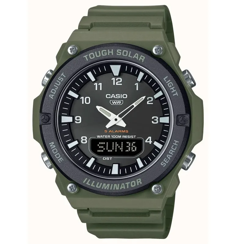 Casio AQ-S820W-3BVEF Watch