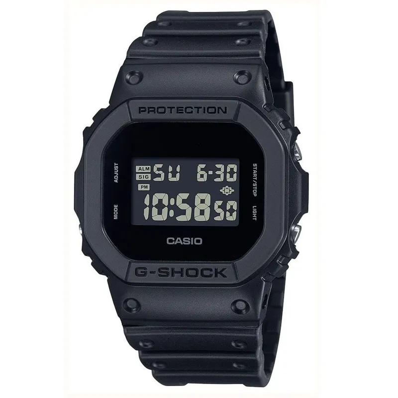 Casio G-Shock DW-5600UBB-1ER Digital Watch