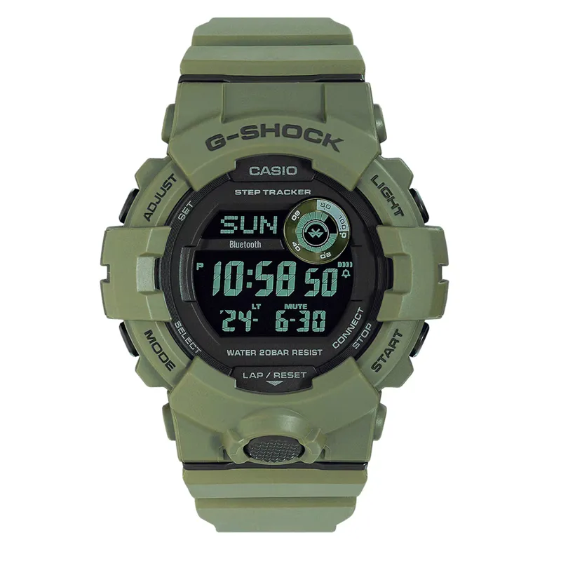 Casio G-Shock G Squad GBD-800 Digital Watch