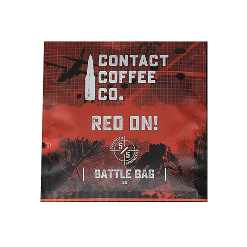 Contact Coffee Co Red On Individual x10 Bags-1