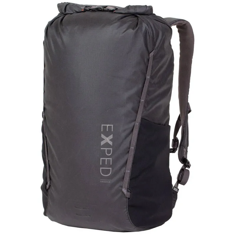 Exped Typhoon 25 Day Sack Black