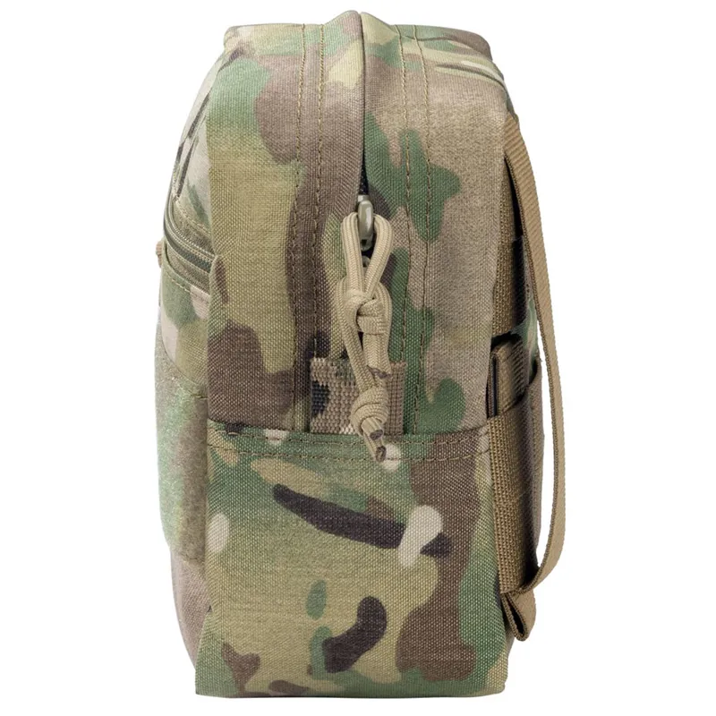 First Strike Multicam Zipped Medium Utility Pouch-2