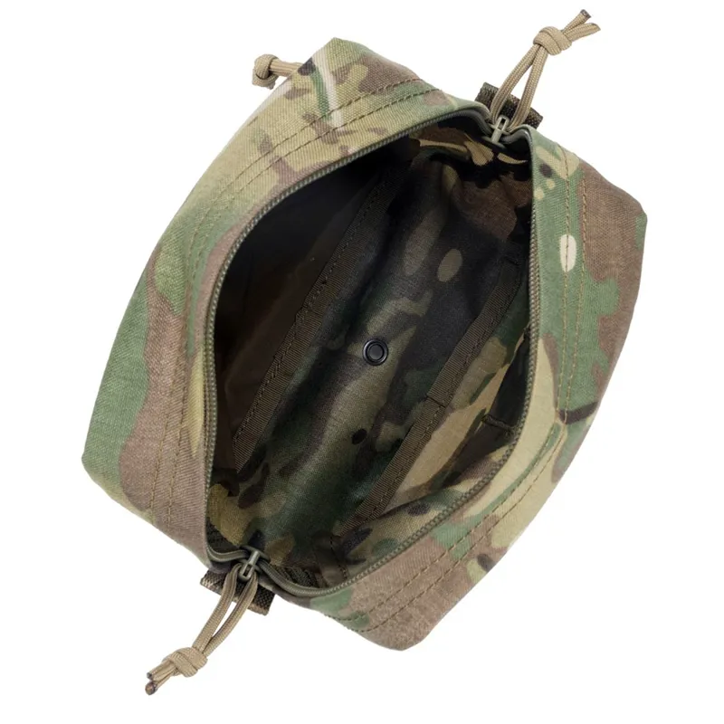 First Strike Multicam Zipped Medium Utility Pouch-3