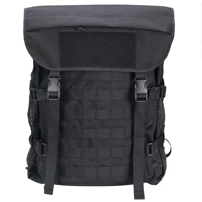 First Strike Black Patrol Pack