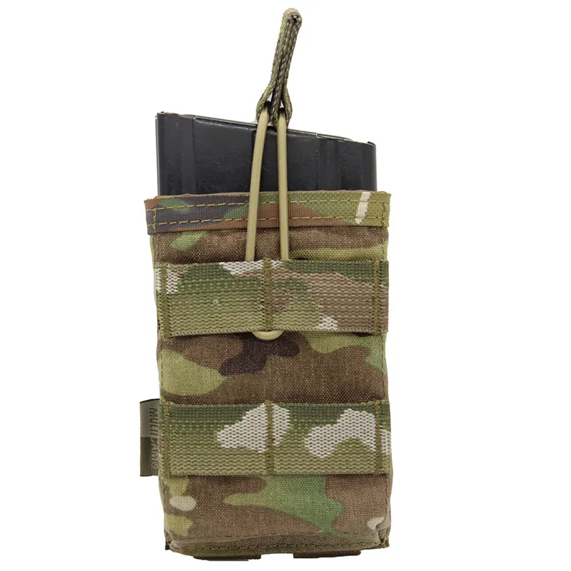 First Strike Multicam Single Bungee Top 7.62mm Ammo-2