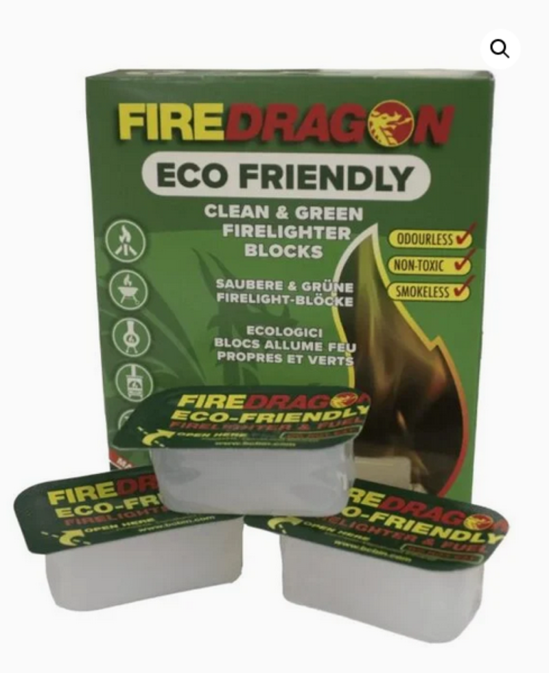 BCB Fire Dragon Solid Fuel Cooking Gel 12 Pack
