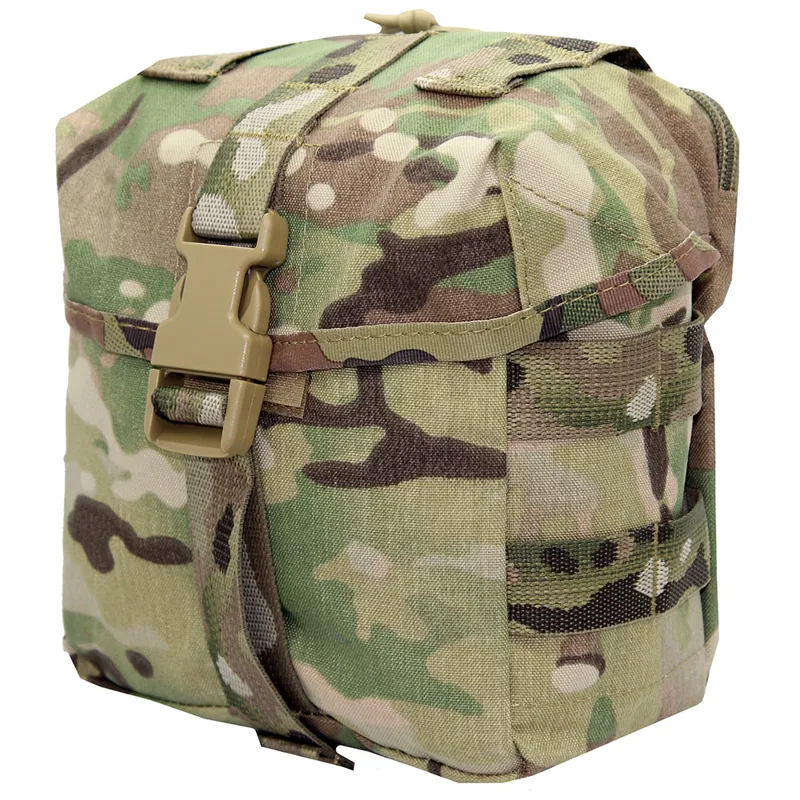 First Strike Multicam Commanders Pouch MKII