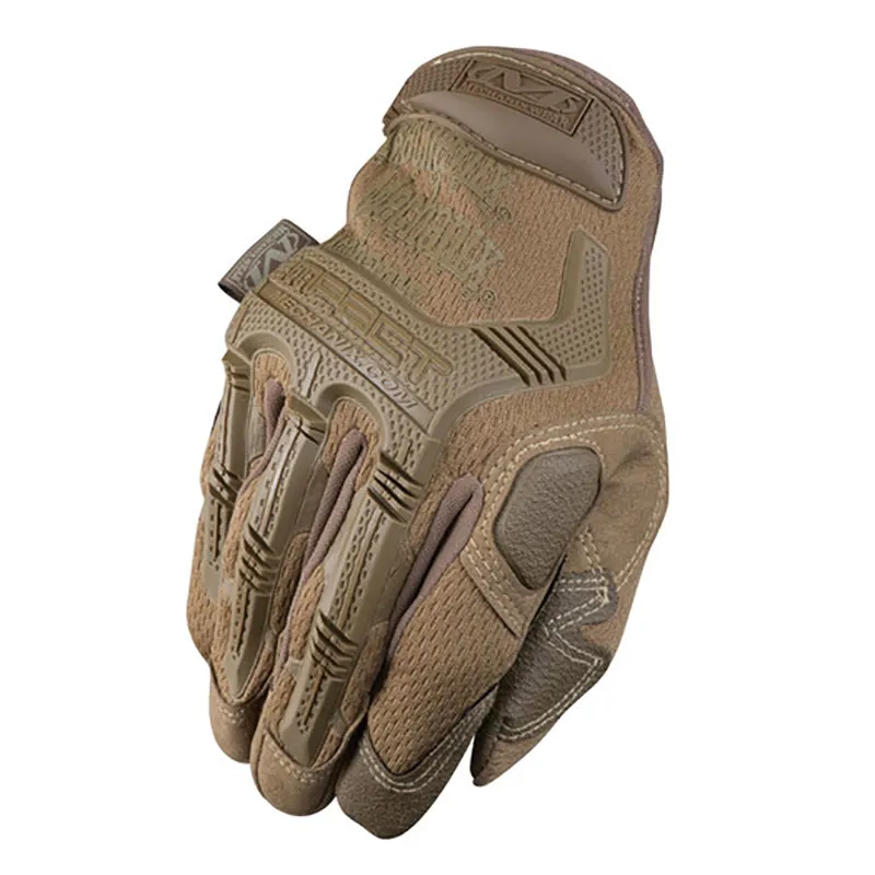 Mechanix M-PACT Coyote Gloves