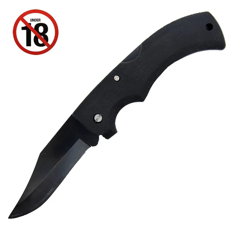 GSA Black Lock Knife
