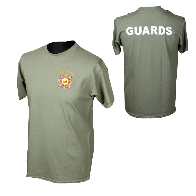 Guards Household Division T Shirt-1