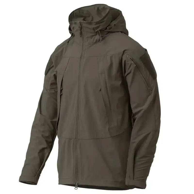 Helikon Trooper MK2 Softshell Taiga Green