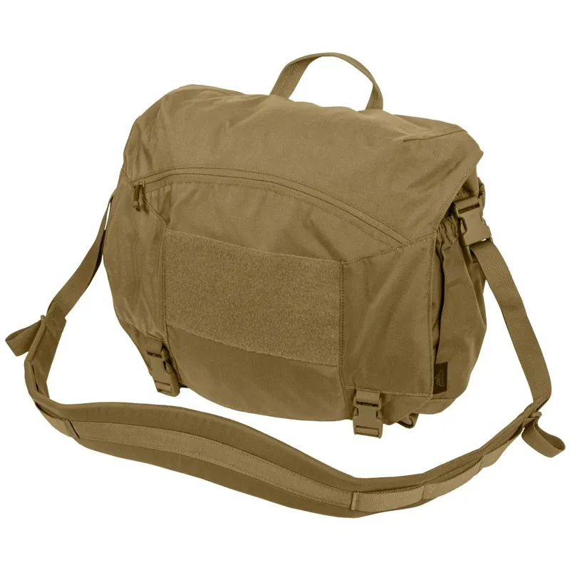 Helikon Urban Courier Bag Large Coyote Tan