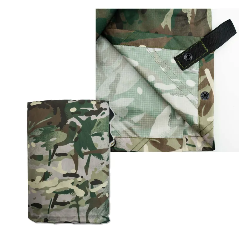 Highlander Basha Shelter HMTC