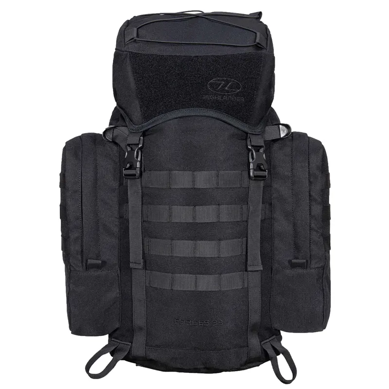 Highlander Forces Elite Pack 33L Black