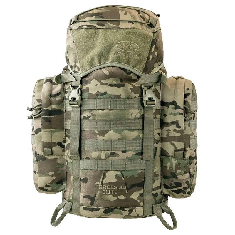Highlander Forces Elite Pack 33L HMTC
