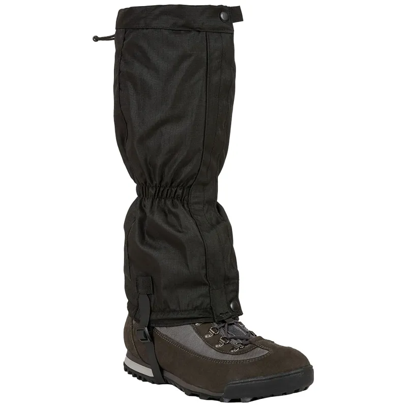 Highlander Gaiters V2 Black