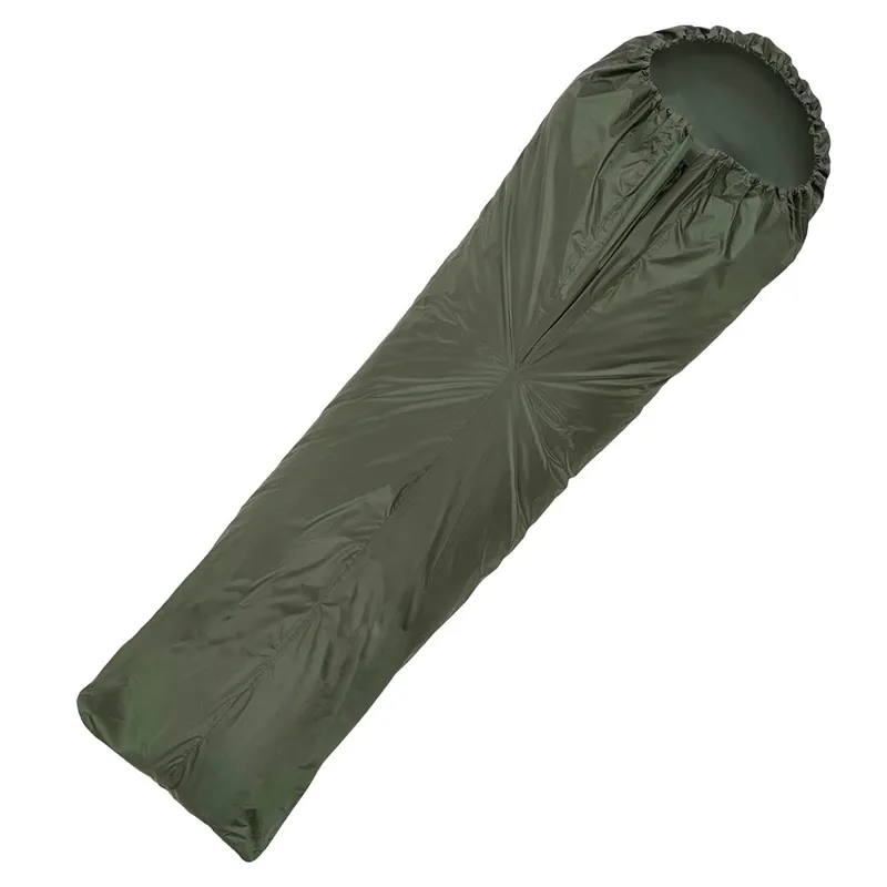 Highlander Kestrel Rip Stop Bivvy Bag Olive